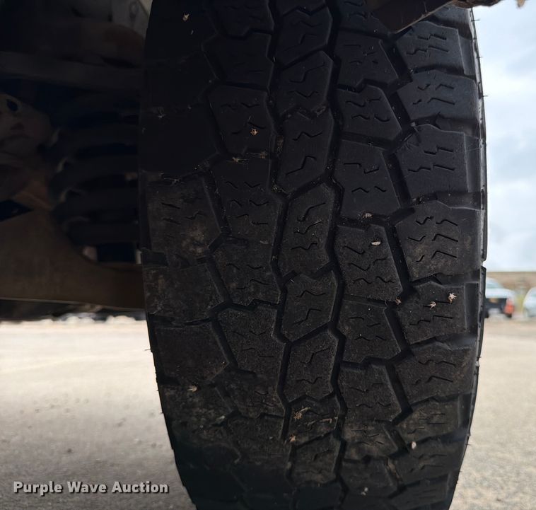 image for item ED5033 2007 Chevrolet Express 1500 van