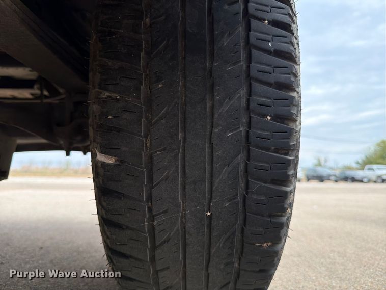 image for item ED5033 2007 Chevrolet Express 1500 van