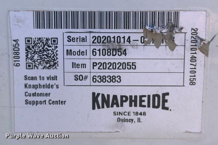 image for item ED5933 2019 Ford F350 Super Duty XL SuperCab utility bed pickup truck