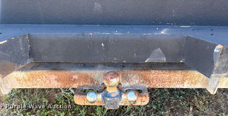 image for item ED5933 2019 Ford F350 Super Duty XL SuperCab utility bed pickup truck