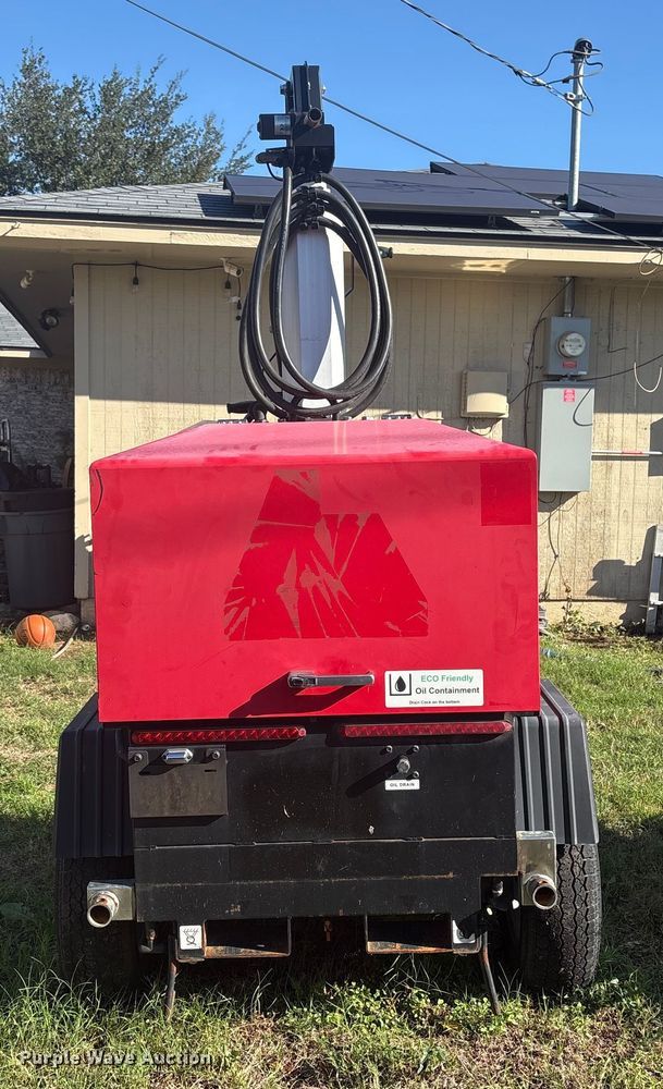 image for item EE1378 2021 Light Boy Co. GBX25BK light plant