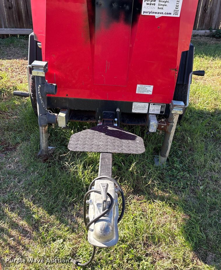 image for item EE1378 2021 Light Boy Co. GBX25BK light plant