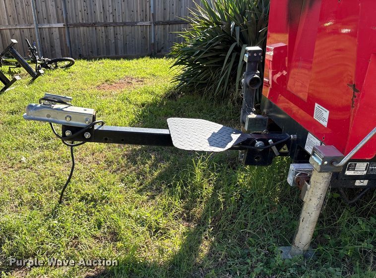 image for item EE1378 2021 Light Boy Co. GBX25BK light plant