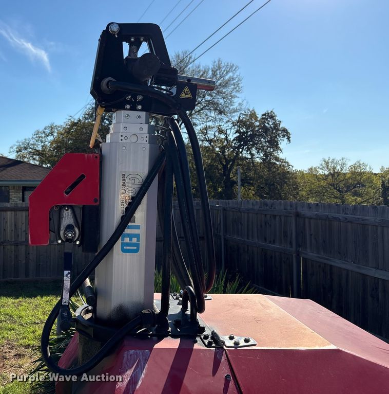 image for item EE1378 2021 Light Boy Co. GBX25BK light plant