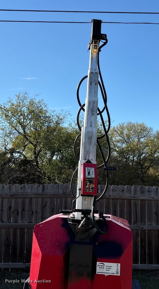 image for item EE1378 2021 Light Boy Co. GBX25BK light plant