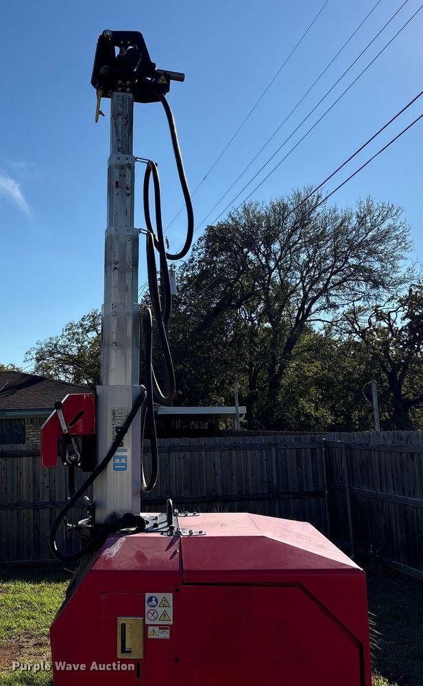 image for item EE1378 2021 Light Boy Co. GBX25BK light plant