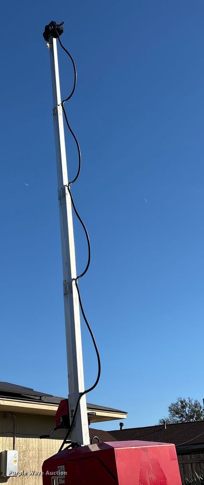 image for item EE1378 2021 Light Boy Co. GBX25BK light plant