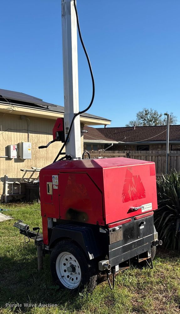 image for item EE1378 2021 Light Boy Co. GBX25BK light plant