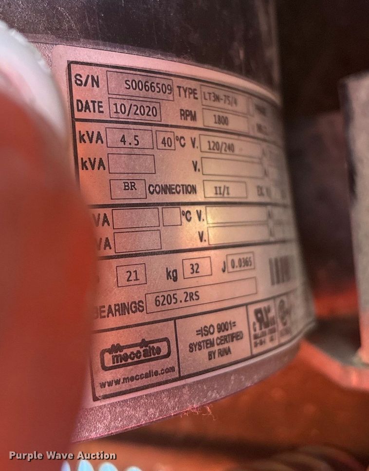 image for item EE1378 2021 Light Boy Co. GBX25BK light plant