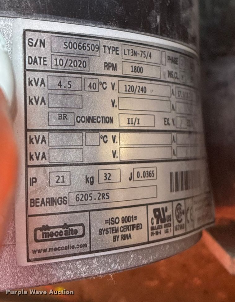 image for item EE1378 2021 Light Boy Co. GBX25BK light plant