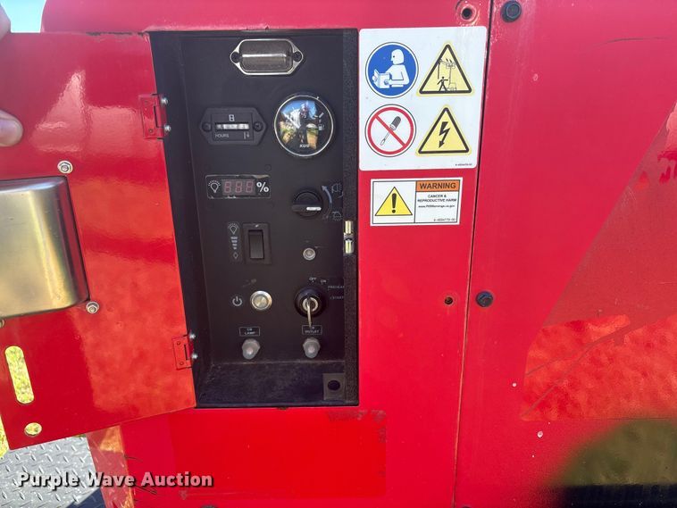 image for item EE1378 2021 Light Boy Co. GBX25BK light plant