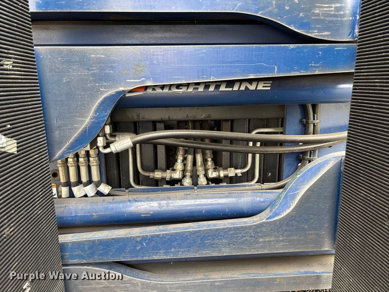 image for item EE4156 2017 Crown RC5515-30 forklift