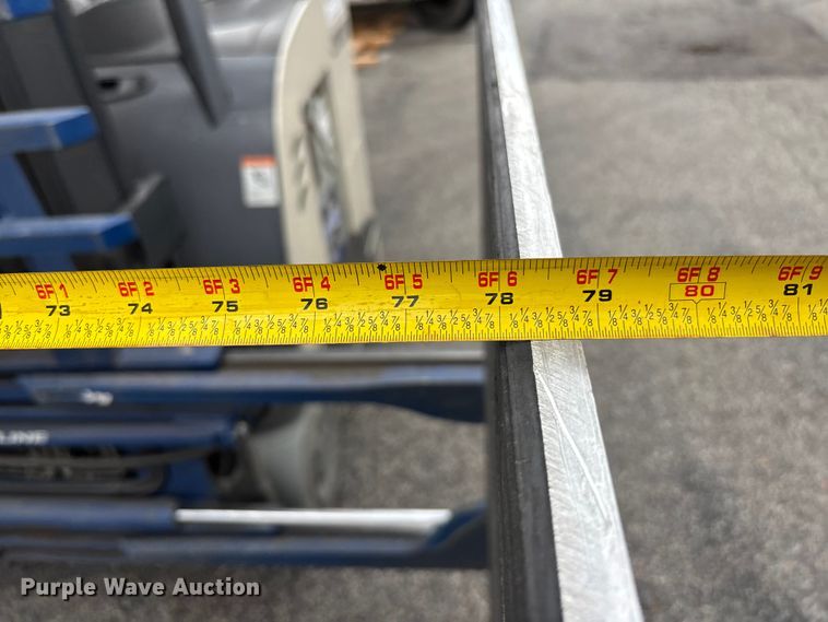 image for item EE4156 2017 Crown RC5515-30 forklift