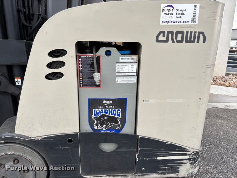 image for item EE4156 2017 Crown RC5515-30 forklift