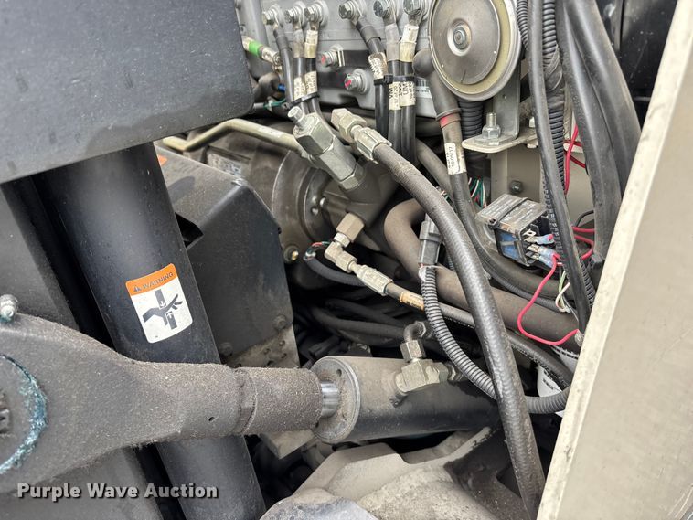 image for item EE4156 2017 Crown RC5515-30 forklift