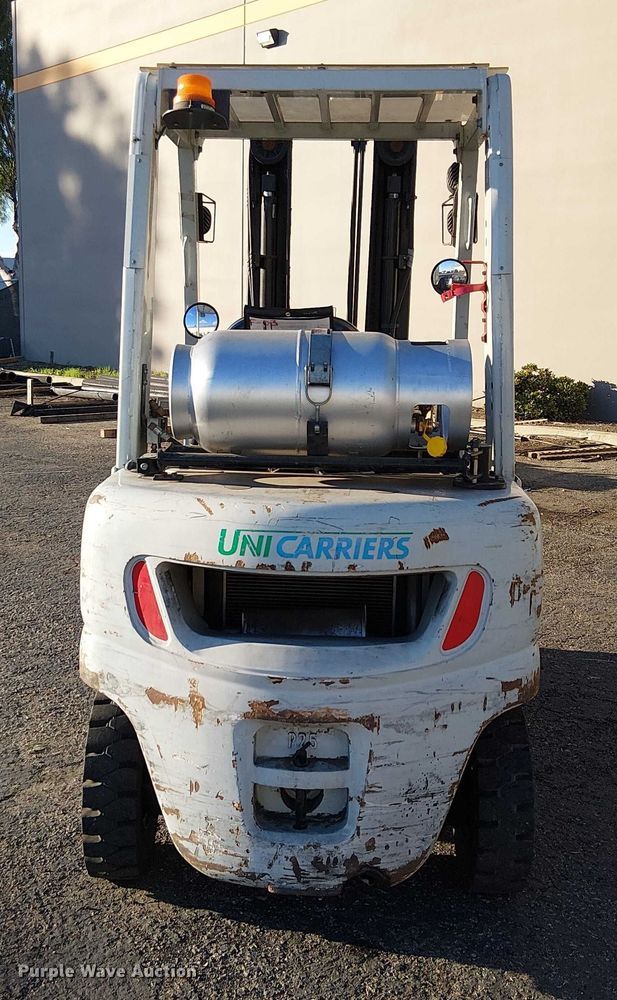 image for item EE4989 2016 UniCarriers PF50 forklift