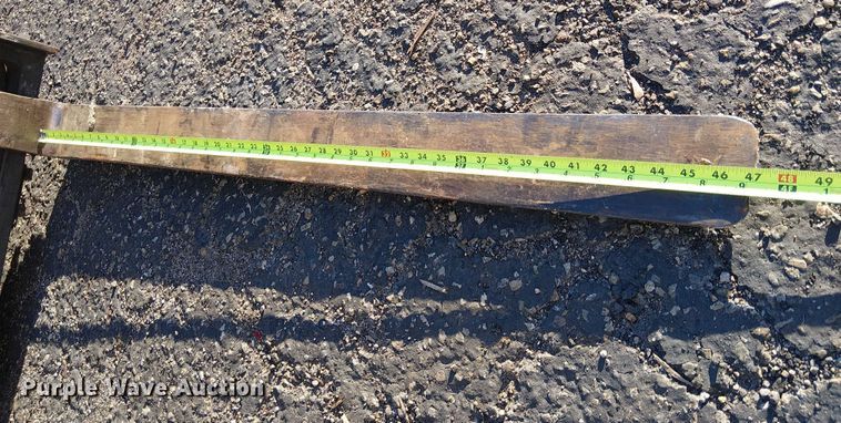 image for item EE4989 2016 UniCarriers PF50 forklift