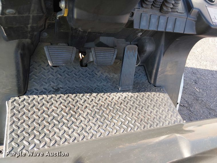 image for item EE4989 2016 UniCarriers PF50 forklift