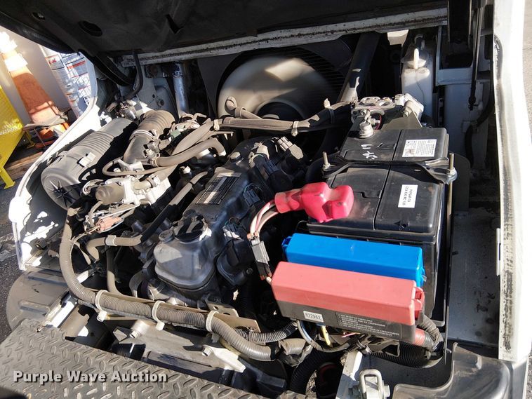 image for item EE4989 2016 UniCarriers PF50 forklift