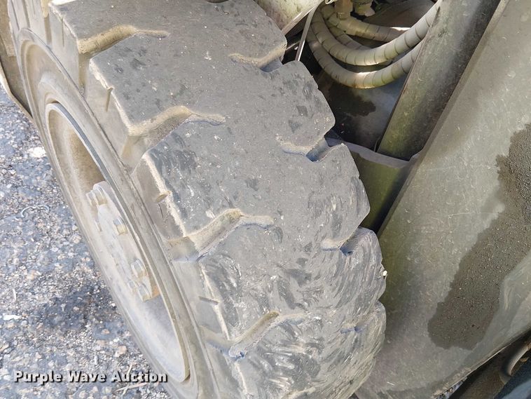 image for item EE4989 2016 UniCarriers PF50 forklift