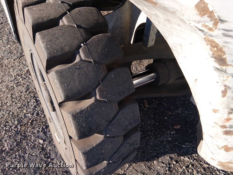 image for item EE4989 2016 UniCarriers PF50 forklift