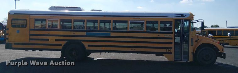 image for item EE5001 2005 Blue Bird School Bus school bus