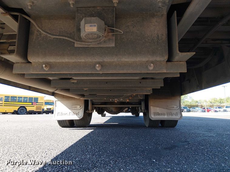 image for item EE5001 2005 Blue Bird School Bus school bus