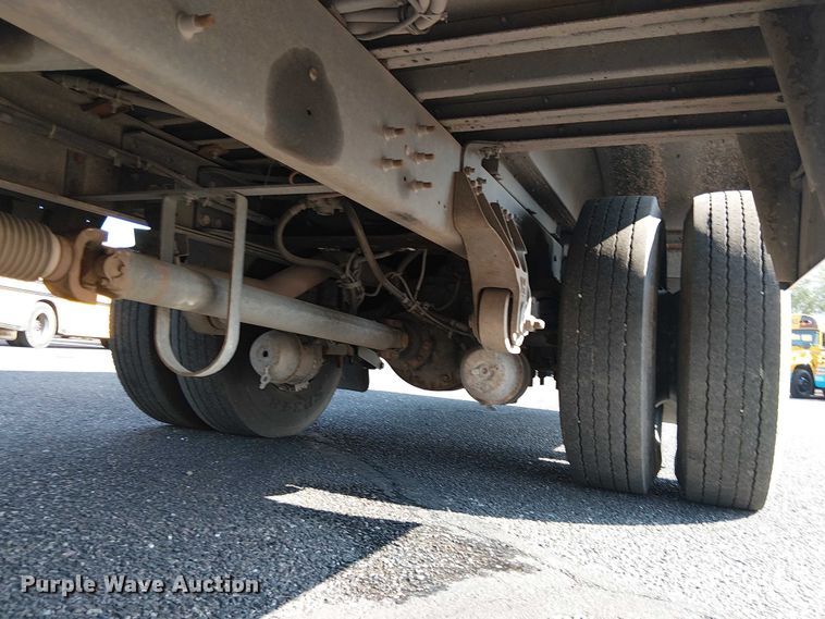 image for item EE5001 2005 Blue Bird School Bus school bus