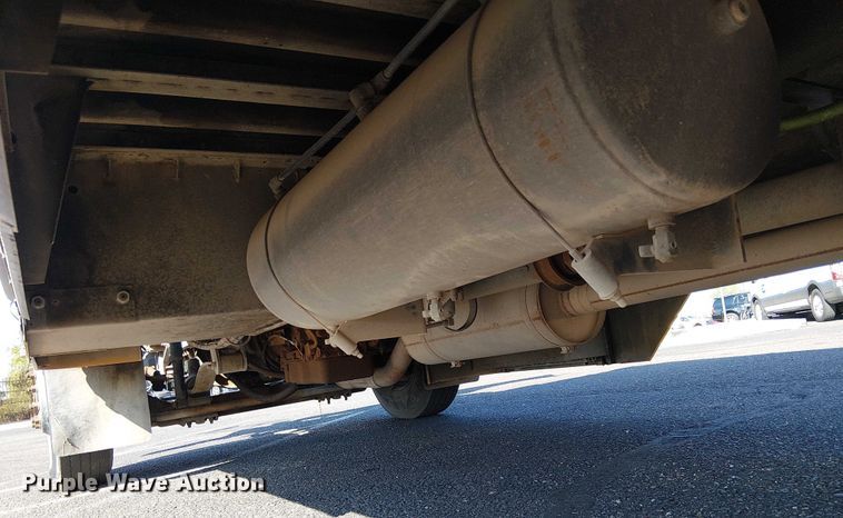 image for item EE5001 2005 Blue Bird School Bus school bus