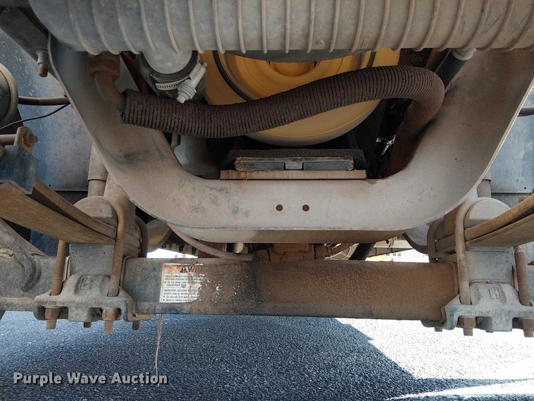 image for item EE5001 2005 Blue Bird School Bus school bus