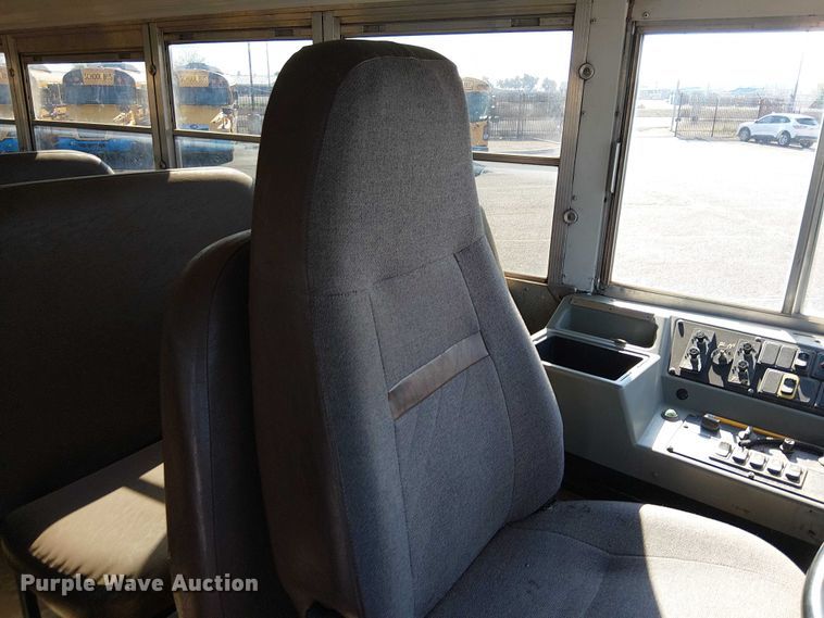 image for item EE5001 2005 Blue Bird School Bus school bus