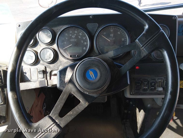 image for item EE5001 2005 Blue Bird School Bus school bus