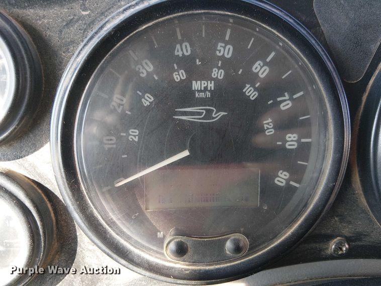 image for item EE5001 2005 Blue Bird School Bus school bus