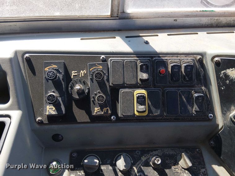 image for item EE5001 2005 Blue Bird School Bus school bus