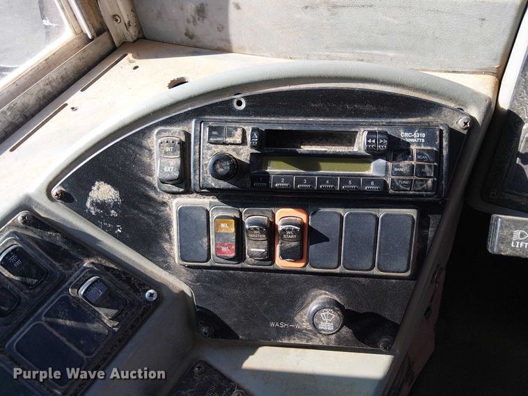 image for item EE5001 2005 Blue Bird School Bus school bus