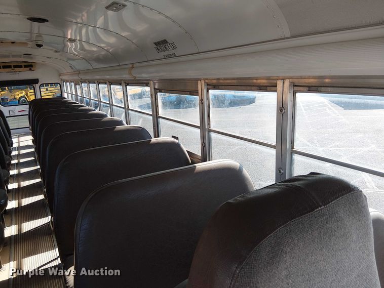 image for item EE5001 2005 Blue Bird School Bus school bus