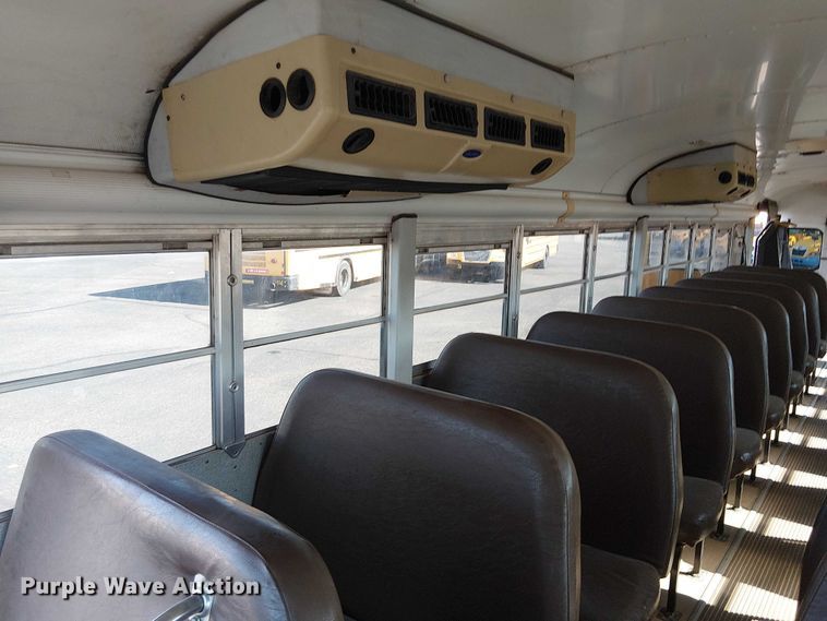 image for item EE5001 2005 Blue Bird School Bus school bus