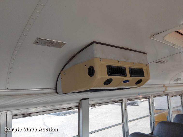 image for item EE5001 2005 Blue Bird School Bus school bus