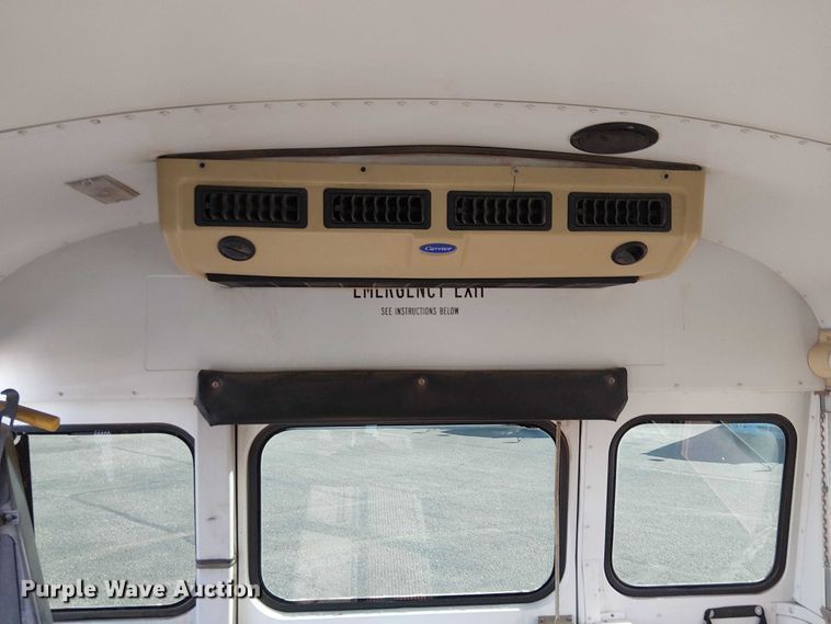 image for item EE5001 2005 Blue Bird School Bus school bus