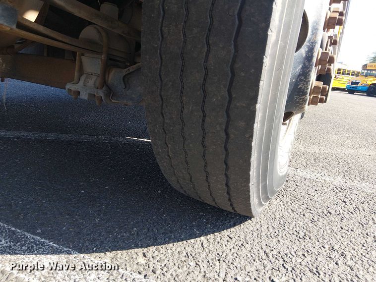 image for item EE5001 2005 Blue Bird School Bus school bus