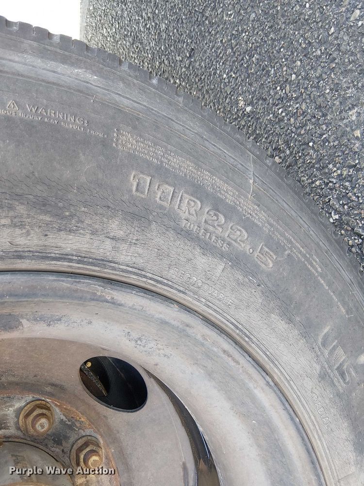 image for item EE5001 2005 Blue Bird School Bus school bus