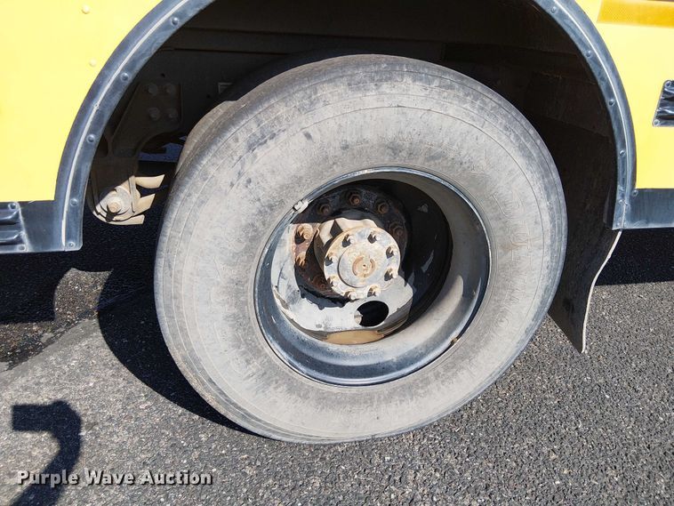 image for item EE5001 2005 Blue Bird School Bus school bus