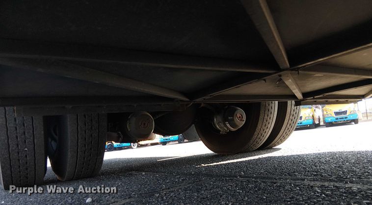 image for item EE5002 2009 Blue Bird All American school bus