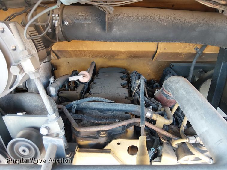 image for item EE5002 2009 Blue Bird All American school bus