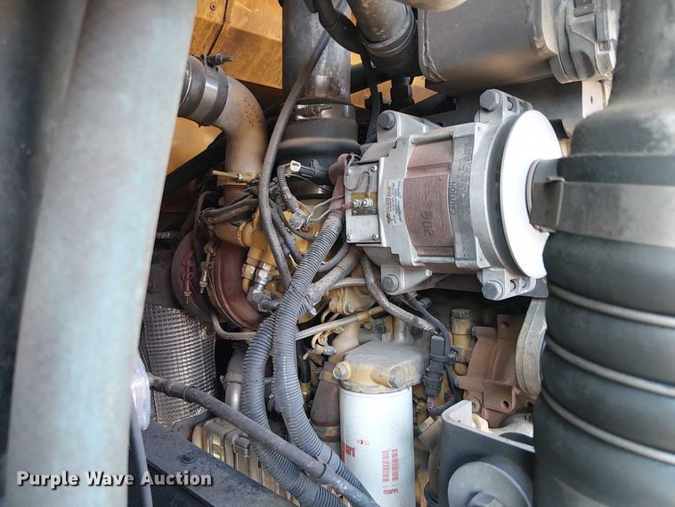 image for item EE5002 2009 Blue Bird All American school bus