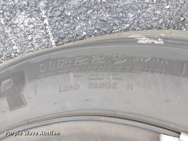 image for item EE5002 2009 Blue Bird All American school bus