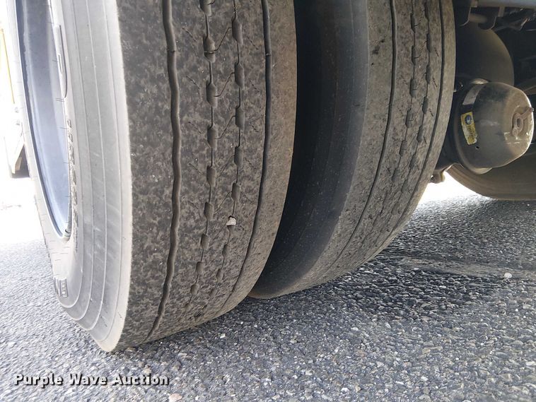 image for item EE5002 2009 Blue Bird All American school bus