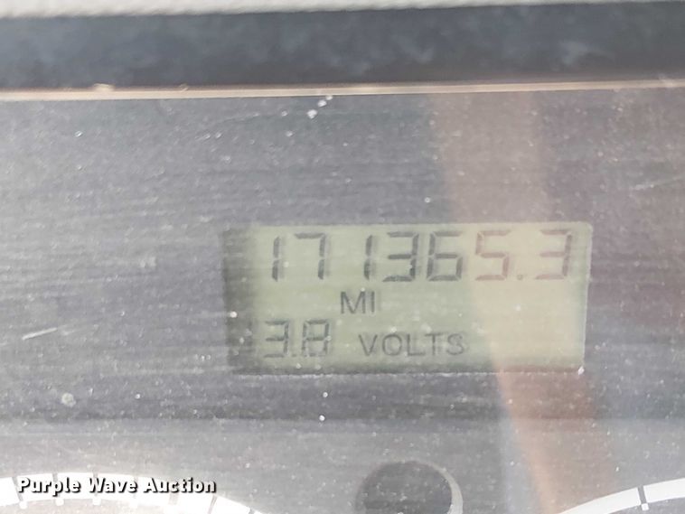 image for item EE5003 2008 Thomas Built HDX school bus