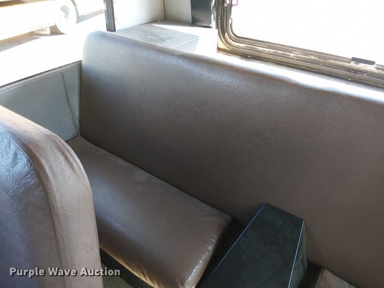 image for item EE5003 2008 Thomas Built HDX school bus