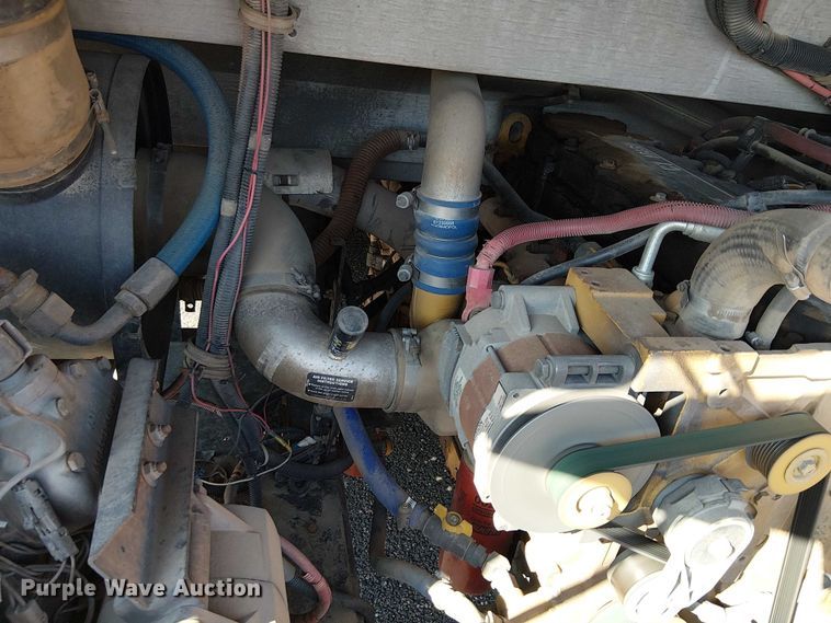 image for item EE5003 2008 Thomas Built HDX school bus